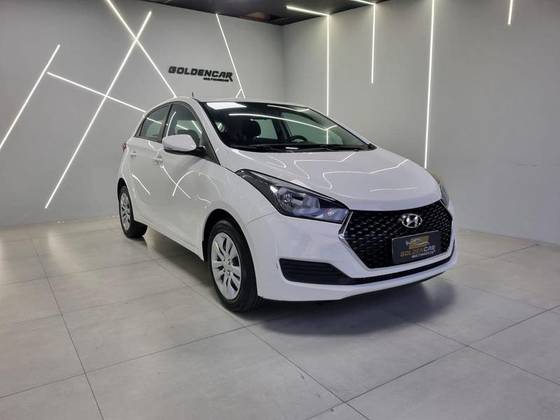 HYUNDAI HB20 1.0 COMFORT 12V FLEX 4P MANUAL HYUNDAI HB20 1.0 COMFORT 12V FLEX 4P MANUAL